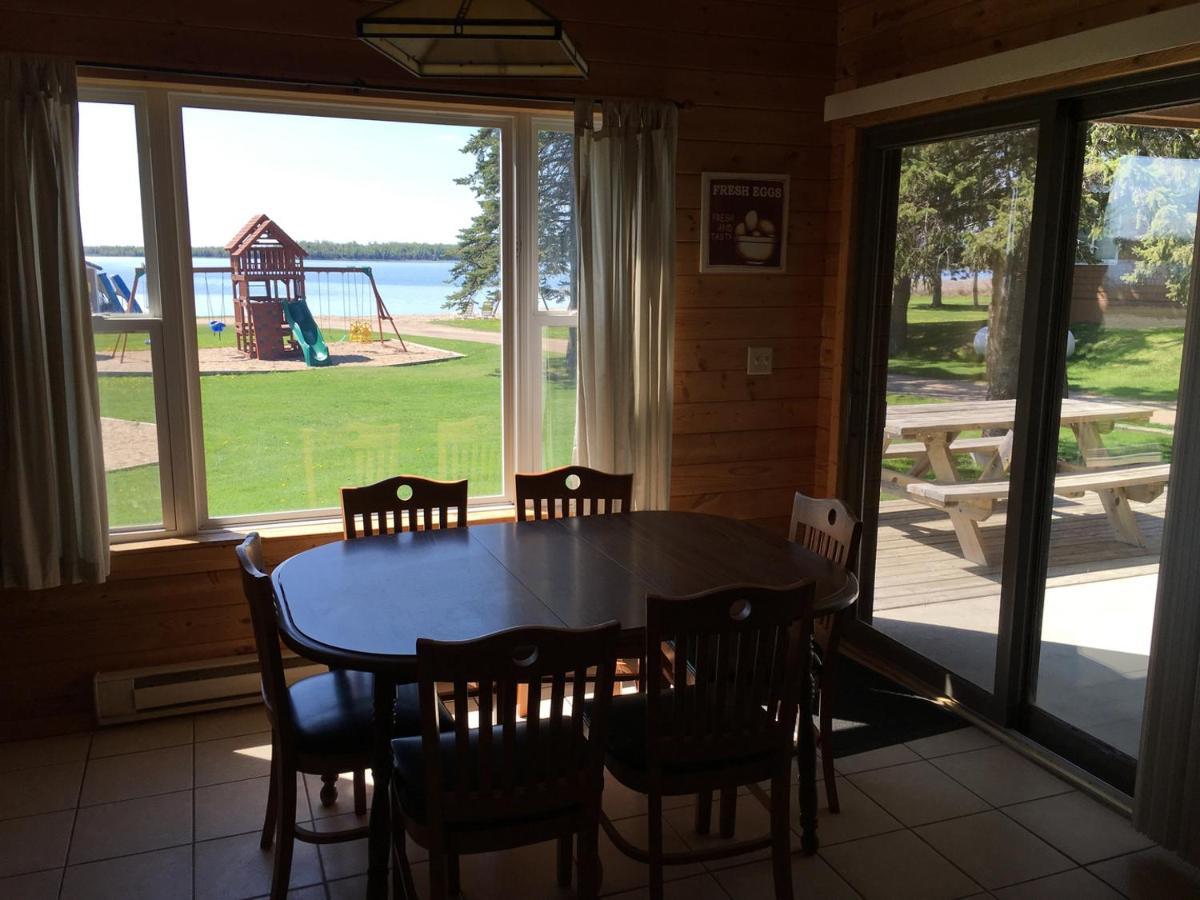 Dunrovin Resort Blackduck Exterior foto